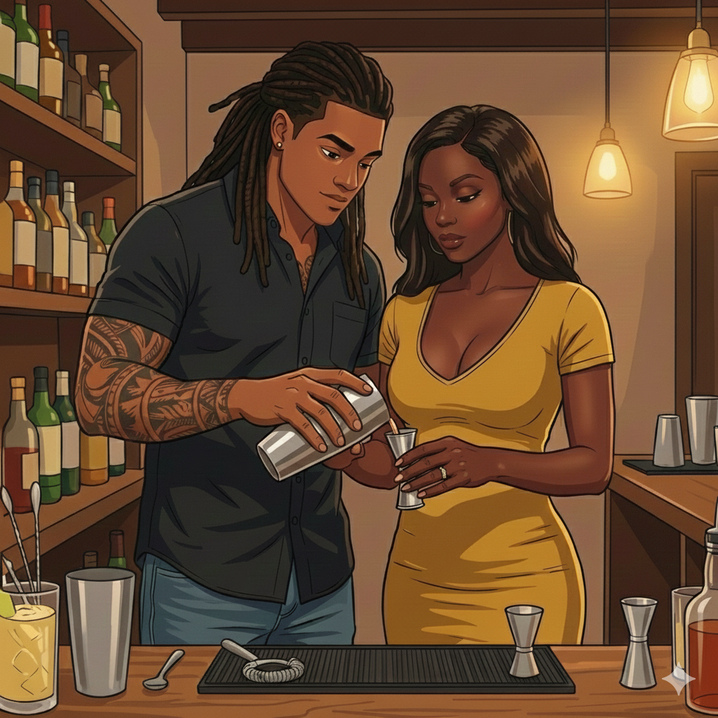 Episode 15: Couple or&nbsp;Throuple?