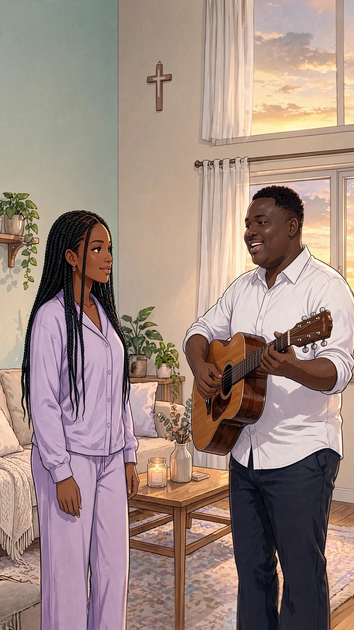 S207: She said ‘Yes’