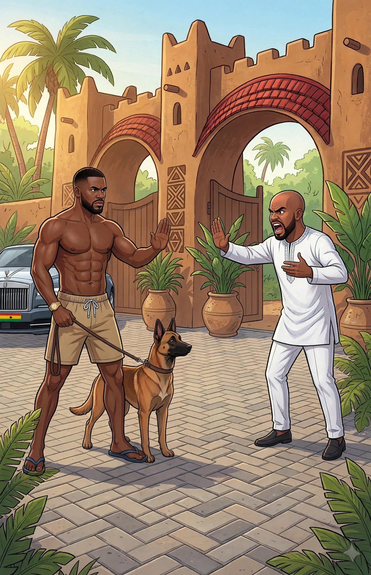 S2E05:The Rich Fool