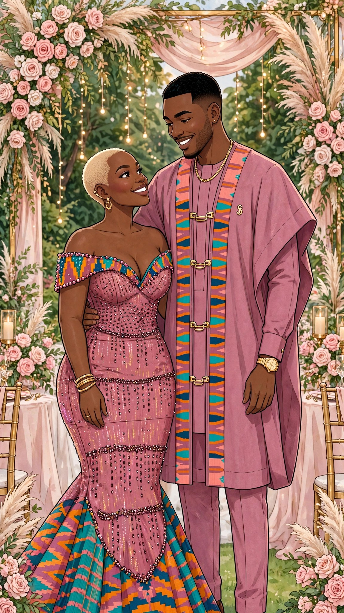 S210: Wedding Bells